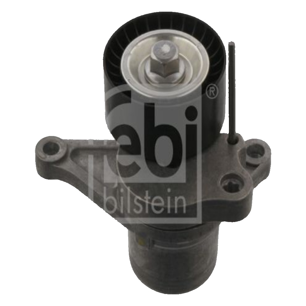 FEBI BILSTEIN 36831 Belt Tensioner, V-ribbed belt for NISSAN,OPEL,RENAULT,VAUXHA