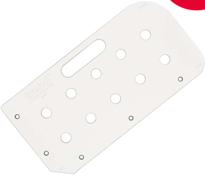 Trend MFT/JIG Multi Functional Table Routing Jig