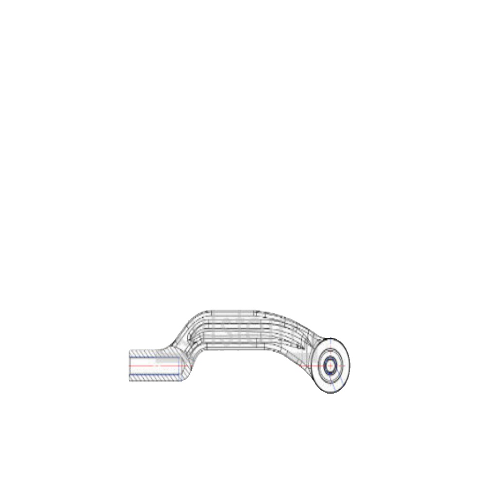 FEBI BILSTEIN TIE ROD END FRONT RIGHT MERCEDES-BENZ B-CLASS EQA EQB GLA