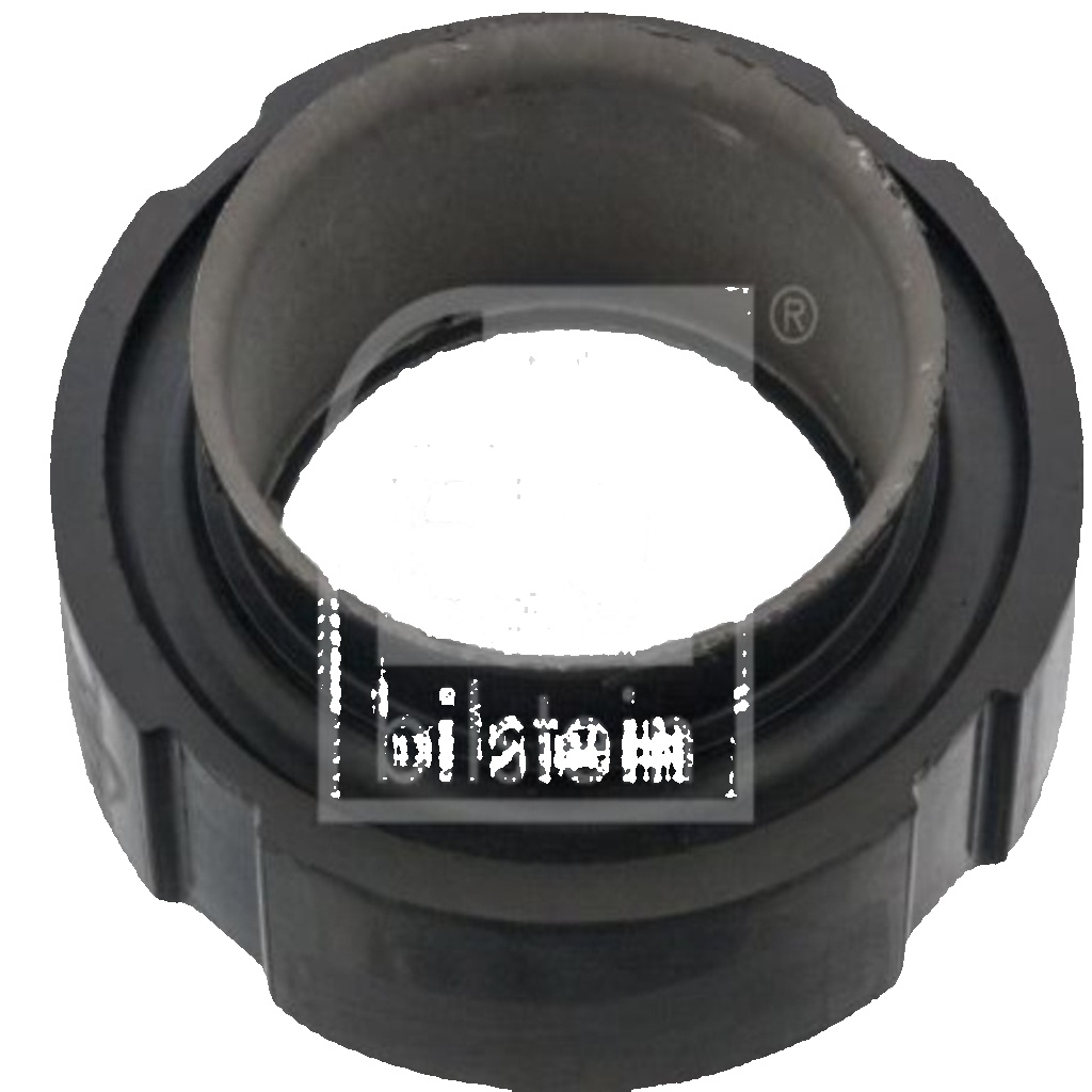 FEBI BILSTEIN 49753 Propshaft Suspension 173mm Outer Diameter Fits SCANIA
