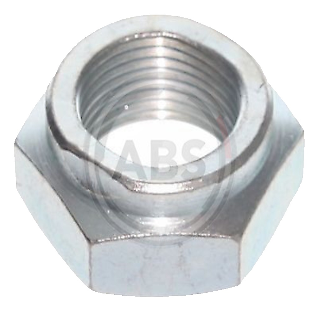 Front Wheel Hub Nut A.B.S. 910010 for Ford Courier/Fiesta/Escort/Scorpio/Granada