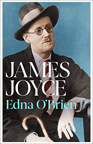 James Joyce Author of Ulysses by Edna O'Brien (Paperback Book)