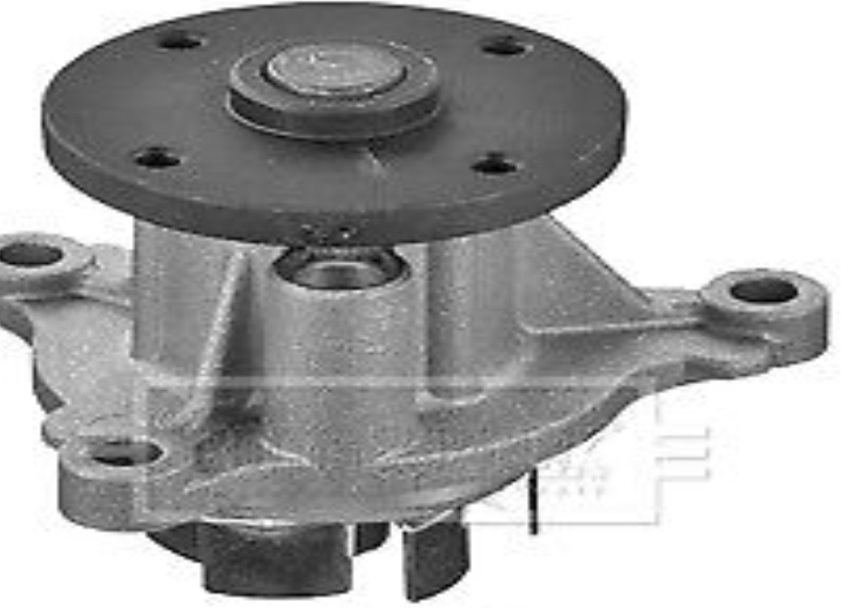 For HYUNDAI i20 II Coupe GB 2015 on BORG & BECK Water Pump BWP2436