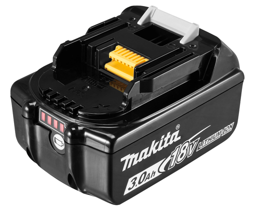 Makita BL1830B 18V 197599-5 LXT Li-ion Twin Batteries Pack with LED Indicator