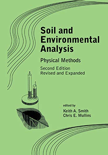 Soil and Environmental Analysis - 9780367398040