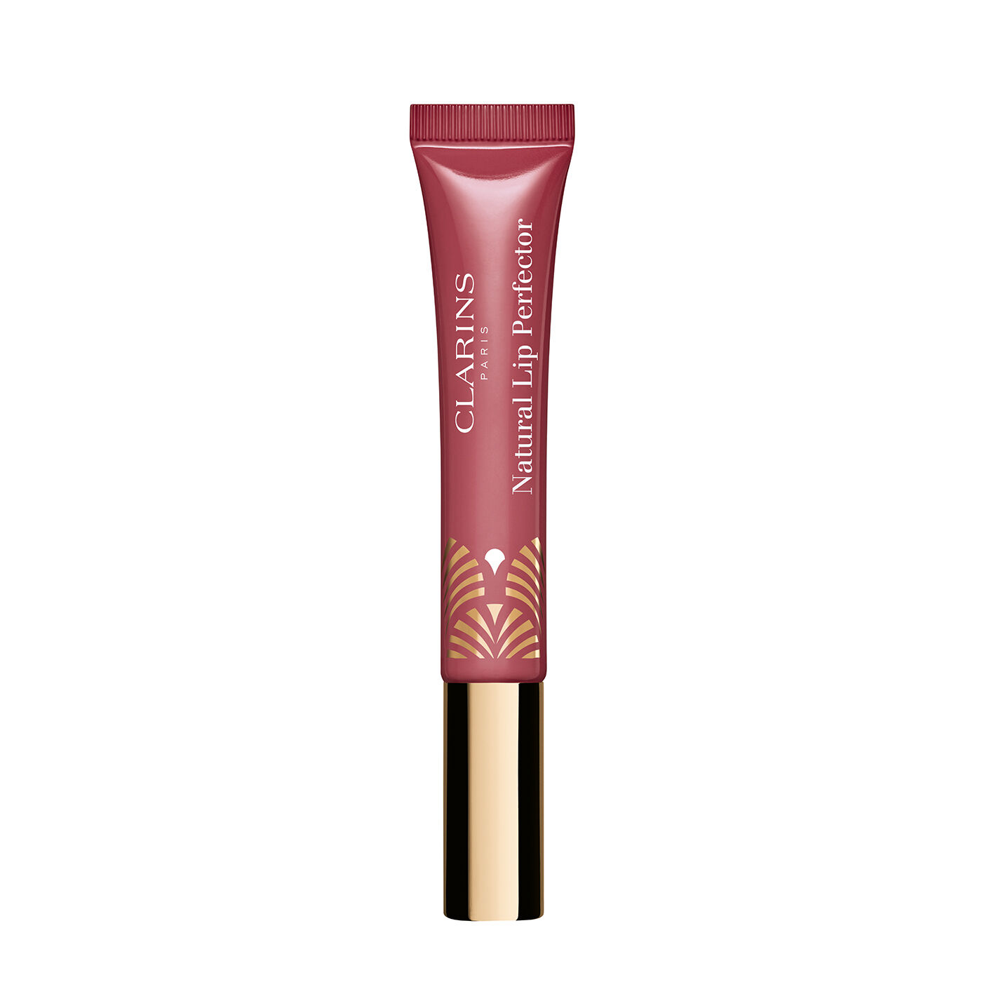 Clarins Rot Lippenstift + Lipgloss, Eclat Minute - Embellisseur Lèvres Intense Maple 17 (Braun, )