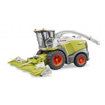 Claas Jaguar 980 Forage Harvester Farm - Bruder 02134 Scale 1:16 NEW