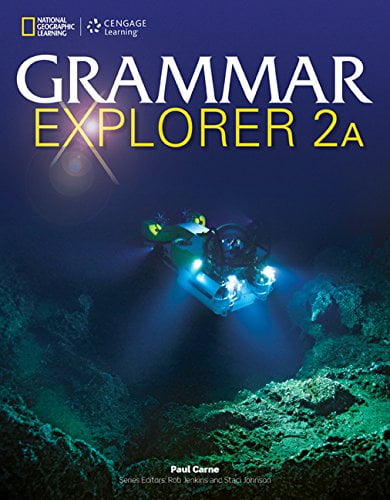 Grammar Explorer 2: Split Edition A - 9781111351335