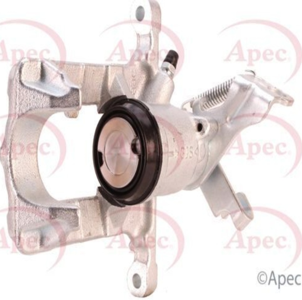 For VAUXHALL ASTRA Mk VI GTC P10 2011 to 2018 BRAKE CALIPER (REAR RH) RCA619