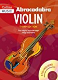 Abracadabra Violin (Pupil's book + Download)