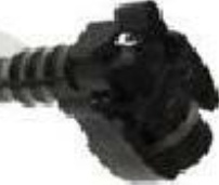 Original Gates Hose Crankcase Ventilation EMH621 For Renault