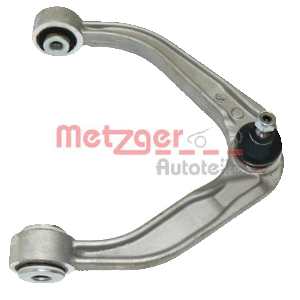 Original METZGER Handlebar Suspension 58001502 for Alfa Romeo