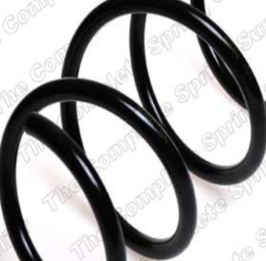 Suspension Coil Spring Front Durable Fits Renault Megane Scenic KILEN 22177