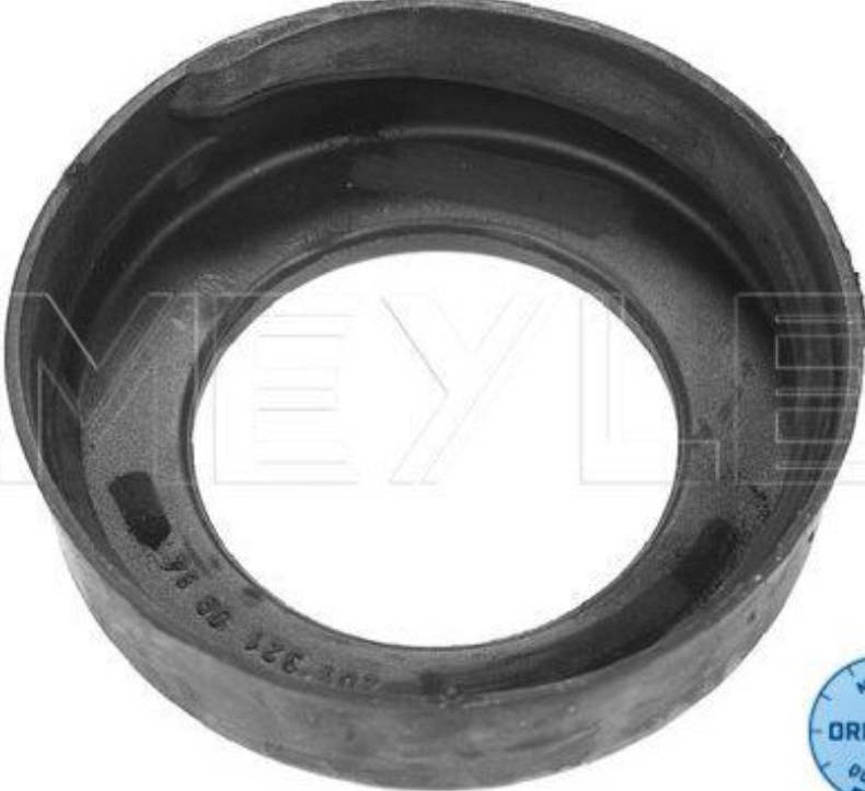Front MEYLE GERMANY 014 032 0013 Spring Mounting for MERCEDES-BENZ