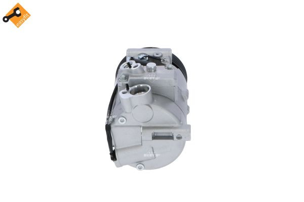 Air Con Compressor fits MERCEDES E250 2.0 2.2D 2.5D 96 to 16 AC Conditioning NRF - Image 12