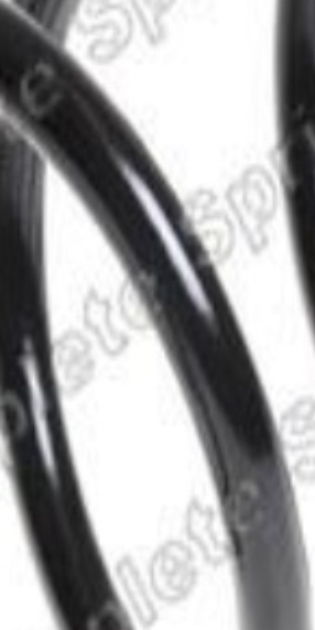 Coil Spring fits AUDI A5 8T3 2.0D Rear 08 to 17 Suspension Kilen 8K0511115GR New - Image 6