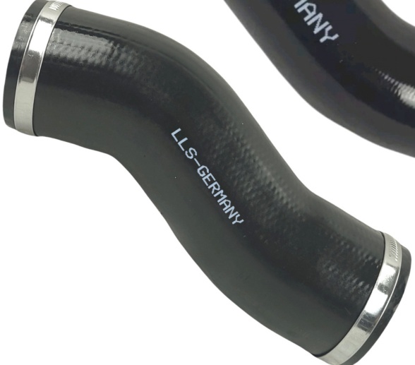 Intercooler Hose for Fiat Ducato III Bus 3.0 D Multijet 1363609080 0382QR Turbo