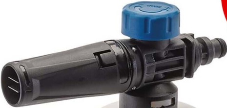 Draper 02784 Pressure Washer Snow Foam Lance for 98674 98676 & 98677