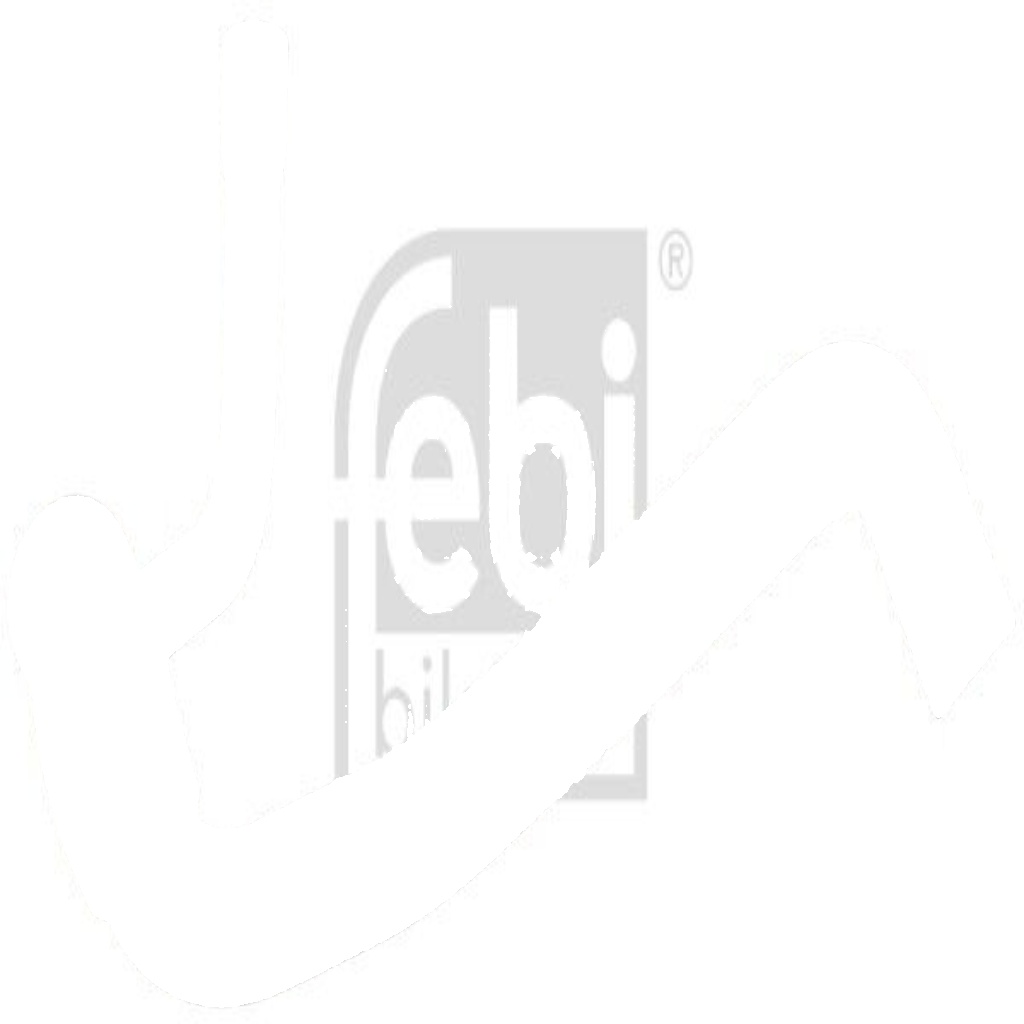FEBI BILSTEIN RADIATOR HOSE LOWER MERCEDES-BENZ 190
