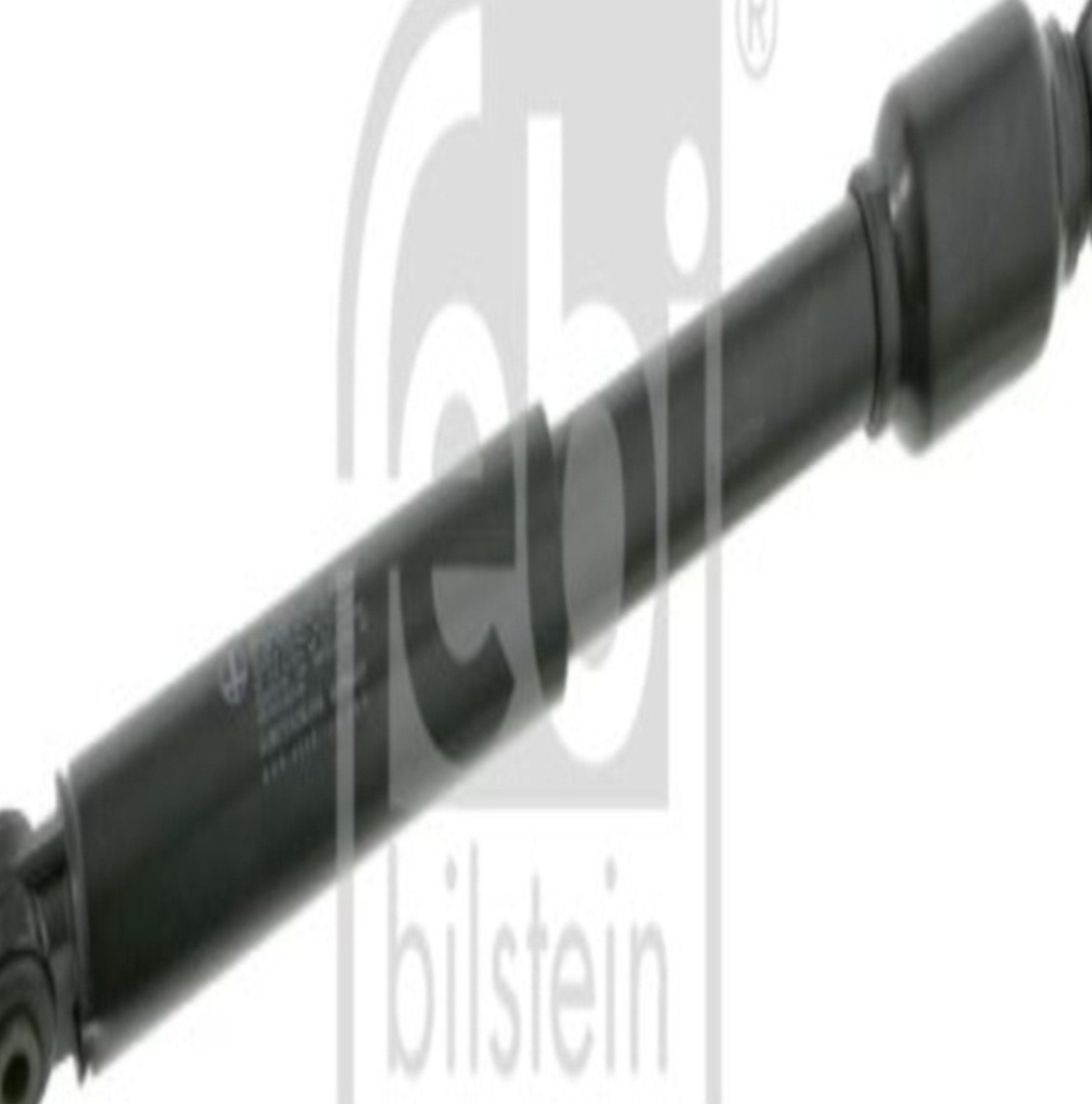 FEBI BILSTEIN 27569 Steering Shock Absorber Front Fits Smart Cabrio City-Coupe