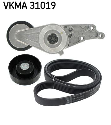 V-Ribbed Belt Set for AUDI SEAT:EXEO,A4 B6,A4 B7,A6 C6,EXEO ST 4792070