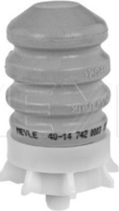 Rear MEYLE GERMANY 40-14 742 0003 Rubber Buffer, suspension for CITROËN,PEUGEOT