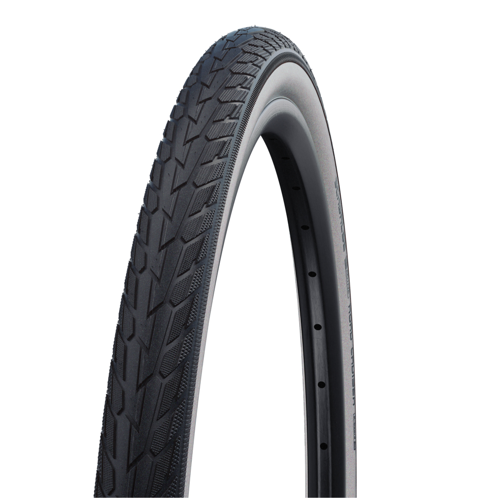 Schwalbe ROAD CRUISER 20 x 1.75 BLACK Kids Traditional Folding Road TYREs TUBEs