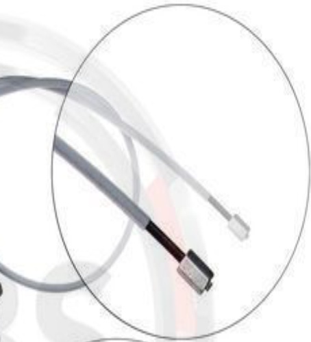 Handbrake cable Disc Brake K13716 A.B.S. for RENAULT KANGOO Express