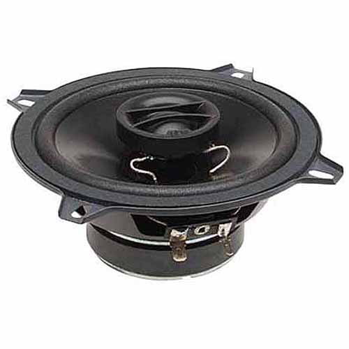 PowerBass S-5202 5.25” 240 Watt 2-Way Coaxial Car Door Shelf Speakers