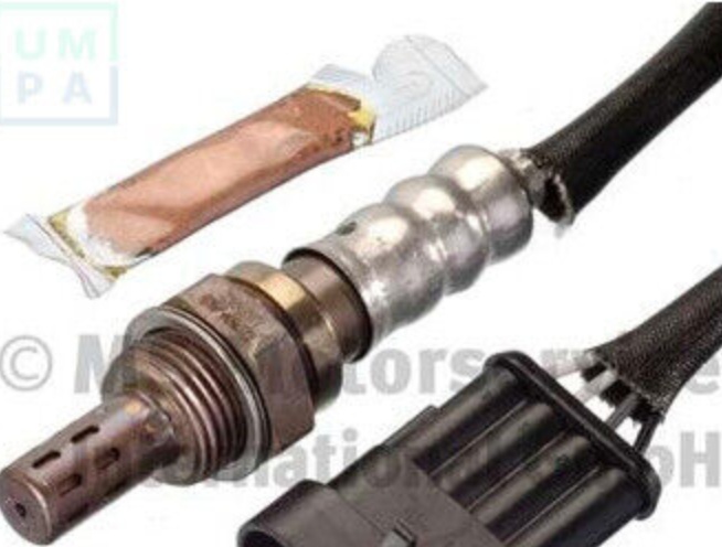 Lambda sensor Heated 7.02604.49.0 PIERBURG for FIAT LANCIA