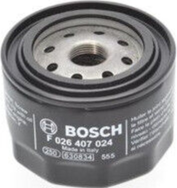 For Fiat - Ducato 2.3D 244, 250 2006-On Oil Filter P7024 F026407024 Bosch