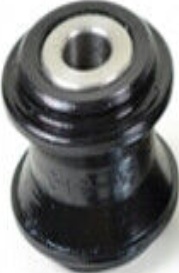 Powerflex Black Front Roll Bar Link Bushes for Audi A8 D2 (94-02) PFF3-213BLK