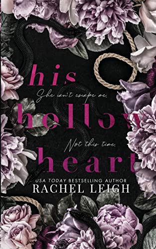 His Hollow Heart (Fallen Kingdom),Leigh, Rachel Rachel Leigh,