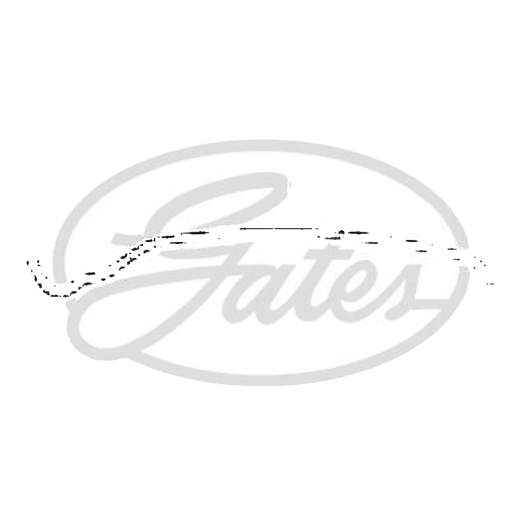 GATES-OE 02-2042 Heater Hose for BMW - Image 3