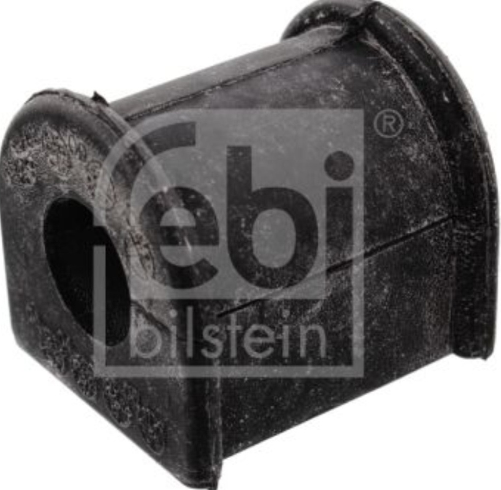 FEBI BILSTEIN 41159 Stabiliser Bar Mounting Rear Fits Daewoo Korando Ssangyong