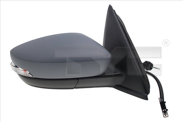 EXTERIOR MIRROR 332-0080 FOR SKODA CHYA/CHYE/CHYB 1.0L CUTA/CUSB 1.4L 3cyl 1.2L