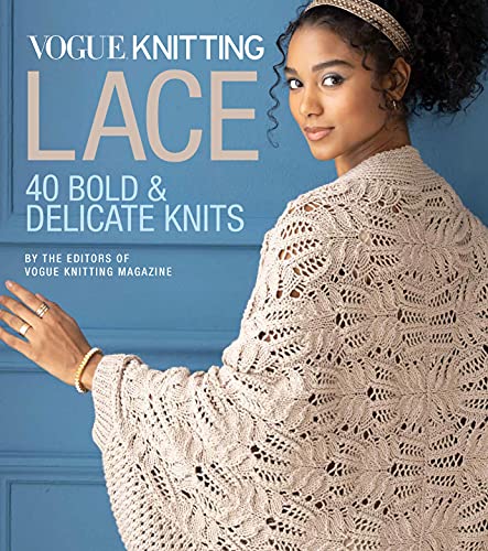 Vogue (R) Knitting Lace by  Editors of Vogue Knitting Magazine - 9781970048063