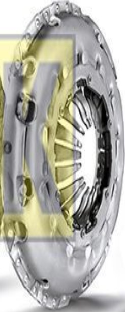 LuK CLUTCH KIT 600001600 FITS AUDI A3 SEAT SKODA OCTAVIA SUPERB VW 1.9 TDI ALL