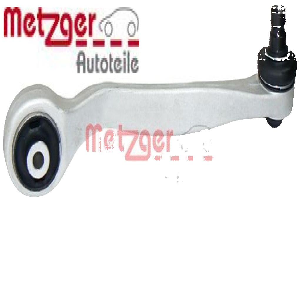 Original METZGER Handlebar Suspension 58010112 for Audi VW