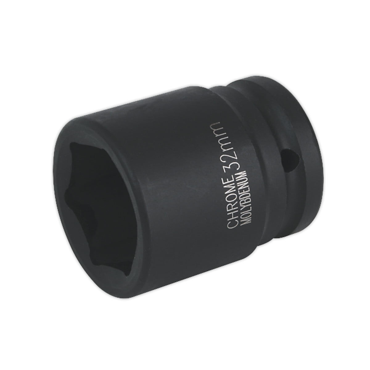 Sealey IS3432 Premier Impact Socket 3/4""Sq Drive 32mm