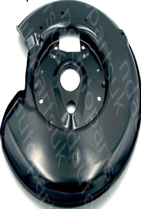 NTY HTO-VV-001 Splash Panel, brake disc for VOLVO
