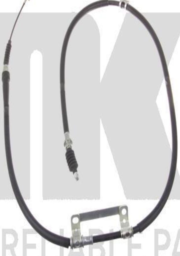 Nk Handbremsseil Links Kia Carens Shuma - Bild 2