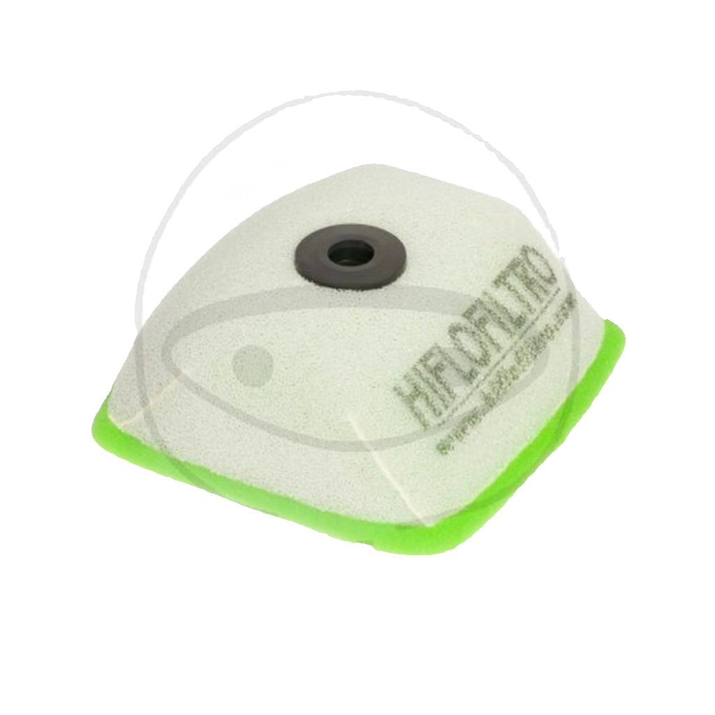 Free Shipping Hiflofiltro-HFF1017 Air Filter For Motorcycle Parts Accessories