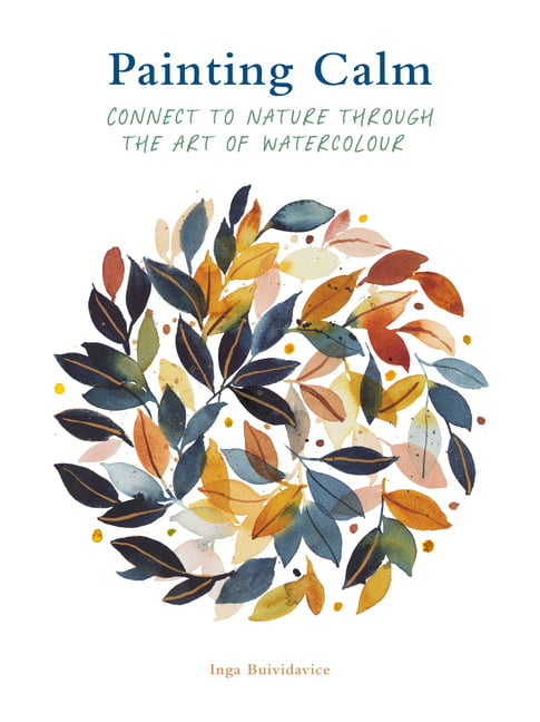 Painting Calm: Connect to nature through the art of watercolour - Image 2