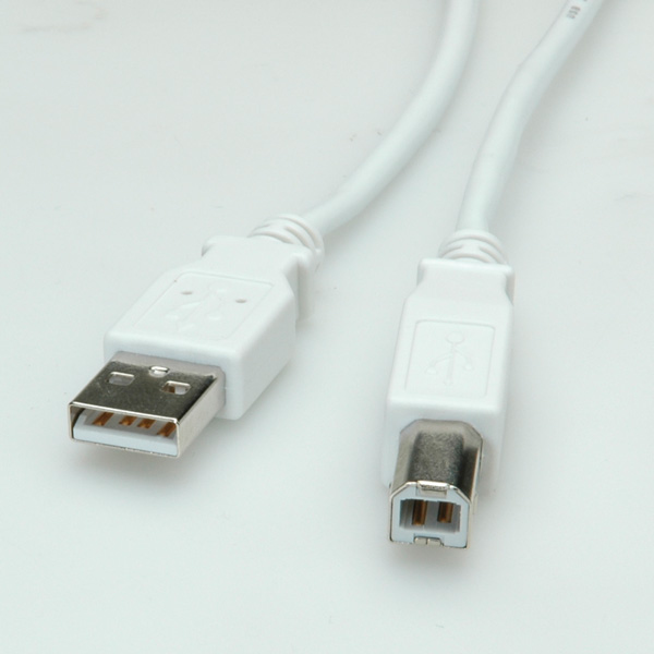 Value Usb 2.0 Cable. A - B. M/M 1.8 M - Image 3