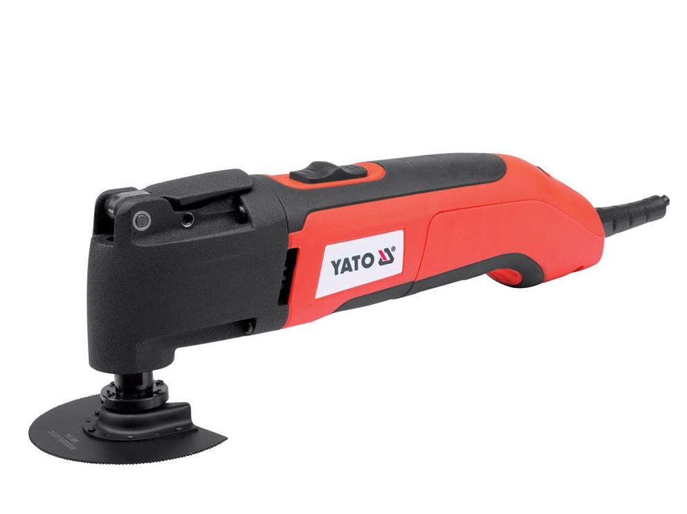 Ballarini Yato - Exzenterschleifer 300W - Image 2