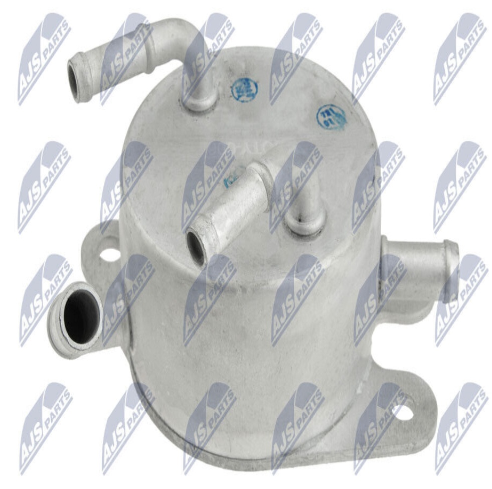 CCL-TY-006 NTY Oil Cooler, engine oil for TOYOTA