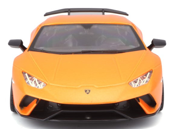 Bburago BBU18-21092ZG - 1/24 - Lamborghini Huracán Performante,Light Green, 2019