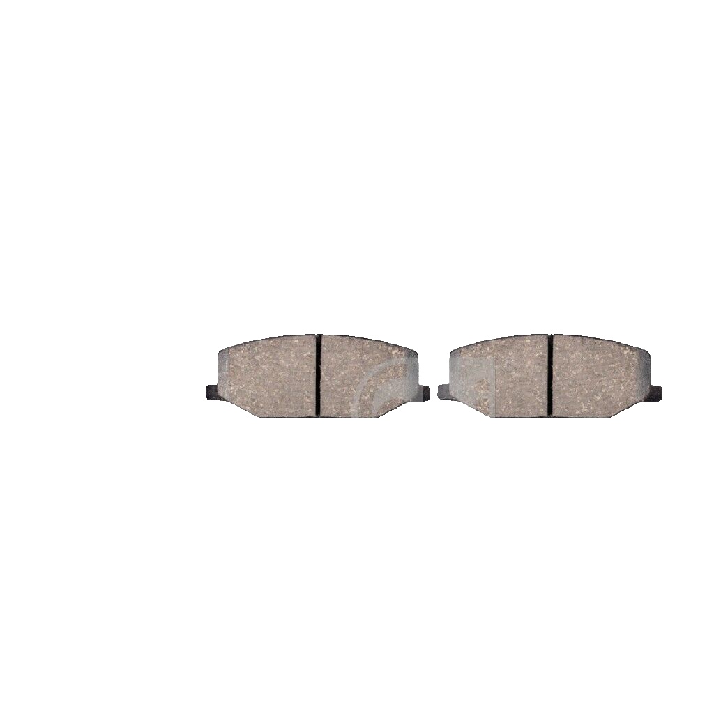 Brake pads Front Axle 16655 FEBI BILSTEIN for SUZUKI SJ410 Cabrio SJ410 SJ413