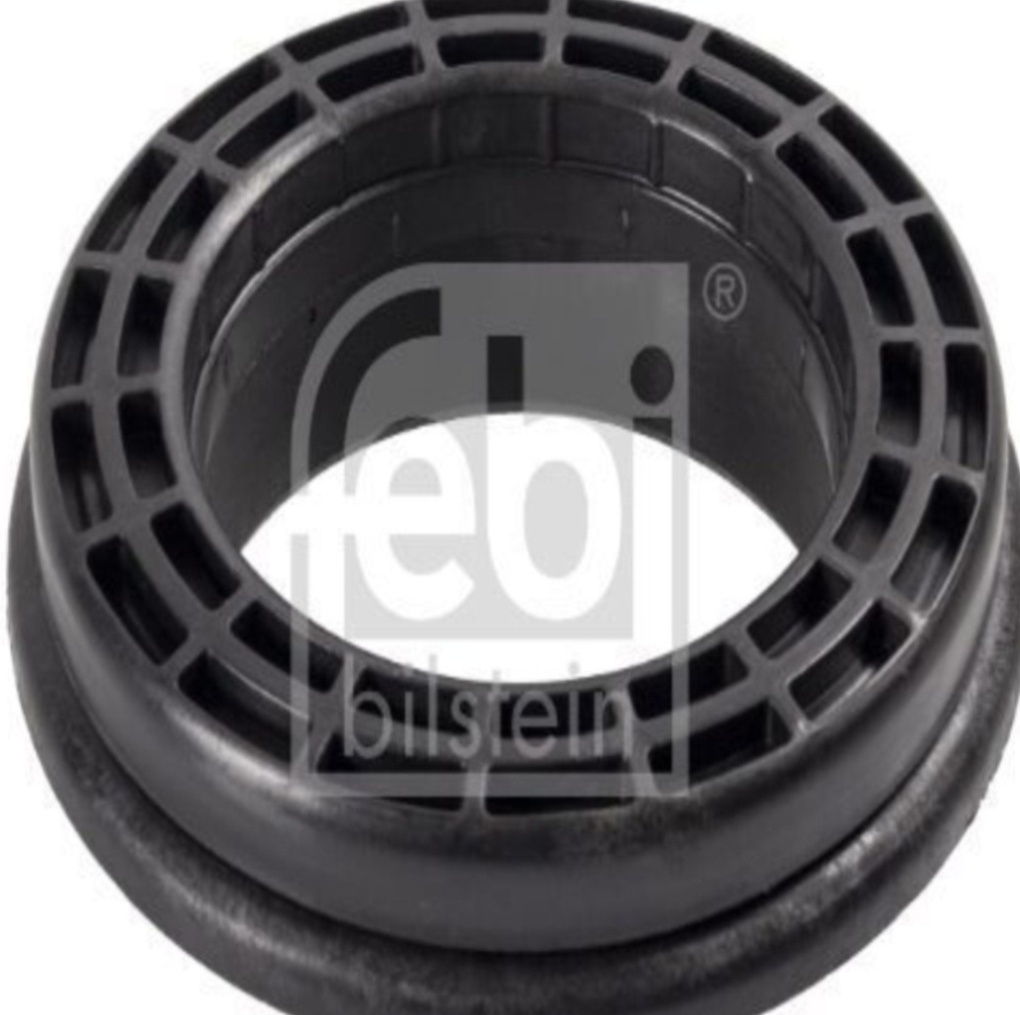 FEBI 11608 ROLLING BEARING SUSPENSION STRUT SUPPORT MOUNT Front LH,Front RH